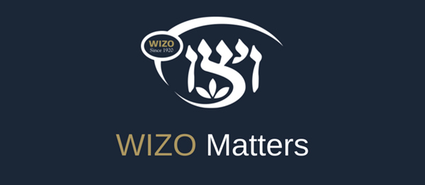 Text WIZO Matters